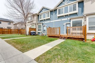 Photo 24: 103 703 Luxstone Square SW: Airdrie Row/Townhouse for sale : MLS®# A2122447