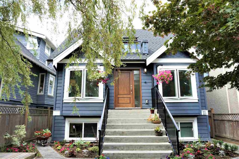 FEATURED LISTING: 861 18TH Avenue West Vancouver