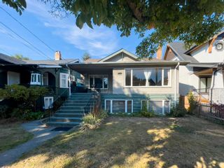 Photo 1: 2751 W 7TH Avenue in Vancouver: Kitsilano House for sale (Vancouver West)  : MLS®# R2728009