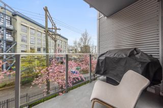 Photo 21: 427 256 E 2ND Avenue in Vancouver: Mount Pleasant VE Condo for sale in "Jacobsen" (Vancouver East)  : MLS®# R2871112