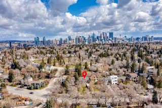 Main Photo: 1424 Premier Way SW in Calgary: Upper Mount Royal Detached for sale : MLS®# A2128463