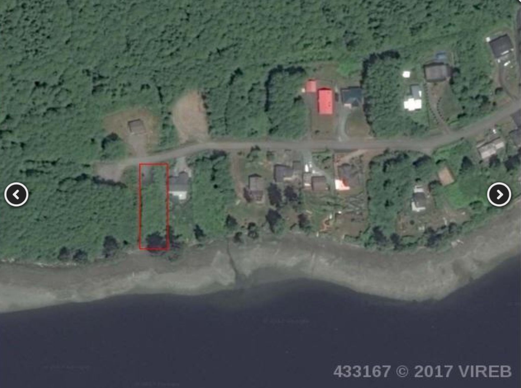 Photo 5: Photos: 335 Harbour Rd in Coal Harbour: 785-Port Hardy Rural Land for sale (Vancouver Island)  : MLS®# 433167