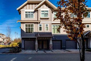 Main Photo: 24 31125 WESTRIDGE Place in Abbotsford: Abbotsford West Townhouse for sale in "Kinfield" : MLS®# R2418533