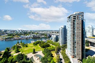 Main Photo: 2503 1438 RICHARDS Street in Vancouver: Yaletown Condo for sale in "AZURA 1" (Vancouver West)  : MLS®# R2758324