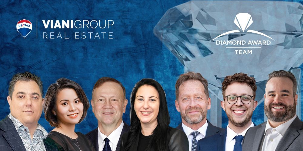 Viani Real Estate Group recognized as top producers for 2023