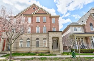 Photo 1: 17 Northvale Road in Markham: Cornell House (3-Storey) for sale : MLS®# N8264964