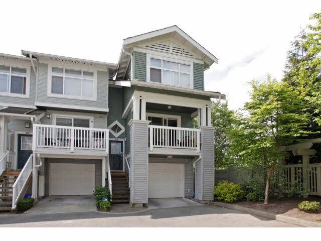 Photo 2: Photos: 166 20033 70 Avenue in Langley: Willoughby Heights Townhouse for sale in "DENIM" : MLS®# F1440325