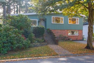 Photo 1: 919 Parklands Dr in VICTORIA: Es Gorge Vale House for sale (Esquimalt)  : MLS®# 802008