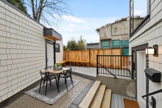 Photo 28: 4380 QUEBEC Street in Vancouver: Main 1/2 Duplex for sale (Vancouver East)  : MLS®# R2746479