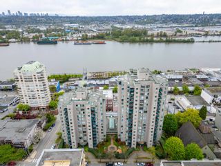 Main Photo: 1405 420 CARNARVON Street in New Westminster: Downtown NW Condo for sale in "Carnarvon Place" : MLS®# R2874202