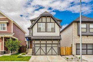 Photo 1: 285 Masters Avenue SE in Calgary: Mahogany Detached for sale : MLS®# A1233891