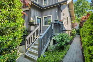 Photo 38: 1957 W 12TH Avenue in Vancouver: Kitsilano Townhouse for sale (Vancouver West)  : MLS®# R2779771