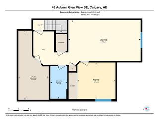 Photo 47: 48 Auburn Glen View SE in Calgary: Auburn Bay Detached for sale : MLS®# A2024474