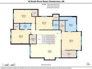 Photo 43: 42 South Shore Road: Chestermere Detached for sale : MLS®# A2114239