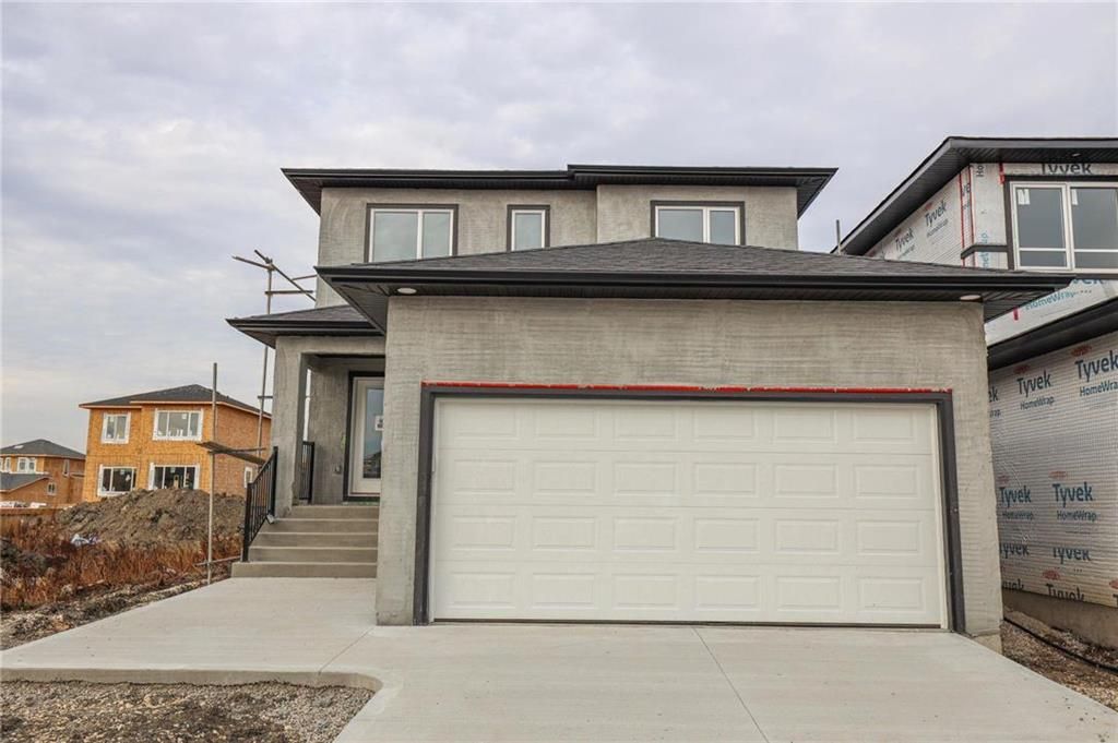 Main Photo: 43 Crystal Lake Terrace in Winnipeg: Prairie Pointe Residential for sale (1R)  : MLS®# 202314571