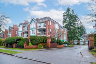 Main Photo: 109 1695 AUGUSTA Avenue in Burnaby: Simon Fraser Univer. Condo for sale in "Augusta Springs" (Burnaby North)  : MLS®# R2852721