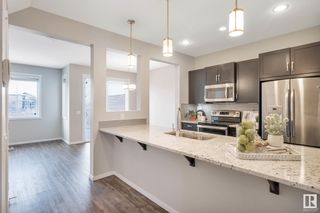 Photo 4: 13112 205 Street in Edmonton: Zone 59 House Half Duplex for sale : MLS®# E4322500