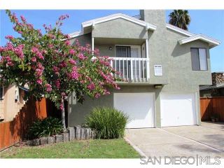 Photo 1: NORTH PARK Townhouse for sale : 2 bedrooms : 3967 Utah St #1 in San Diego