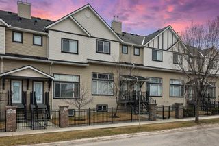 Photo 29: 127 Everhollow Heights SW in Calgary: Evergreen Row/Townhouse for sale : MLS®# A2127215