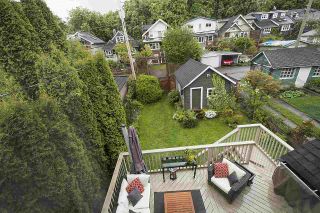 Photo 15: 3560 W 18TH Avenue in Vancouver: Dunbar House for sale in "Dunbar" (Vancouver West)  : MLS®# R2166225