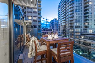 Photo 6: PH615 161 E 1ST Avenue in Vancouver: Mount Pleasant VE Condo for sale in "BLOCK 100" (Vancouver East)  : MLS®# R2195060