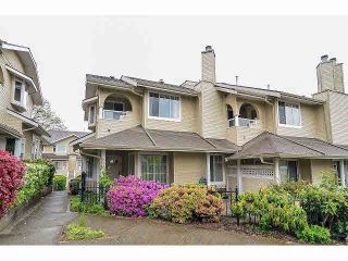 Photo 1: 54 7613 WHITESPRAY Drive in Vancouver: Marpole Townhouse for sale in "LANGARA SPRINGS" (Vancouver West)  : MLS®# V1063410
