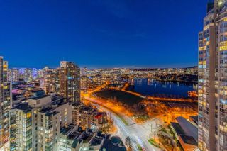 Photo 3: 2502 499 PACIFIC Street in Vancouver: Yaletown Condo for sale in "The Charleson" (Vancouver West)  : MLS®# R2829980
