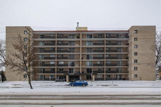 Main Photo: 309 1600 Taylor Avenue in Winnipeg: River Heights South Condominium for sale (1D)  : MLS®# 202101594