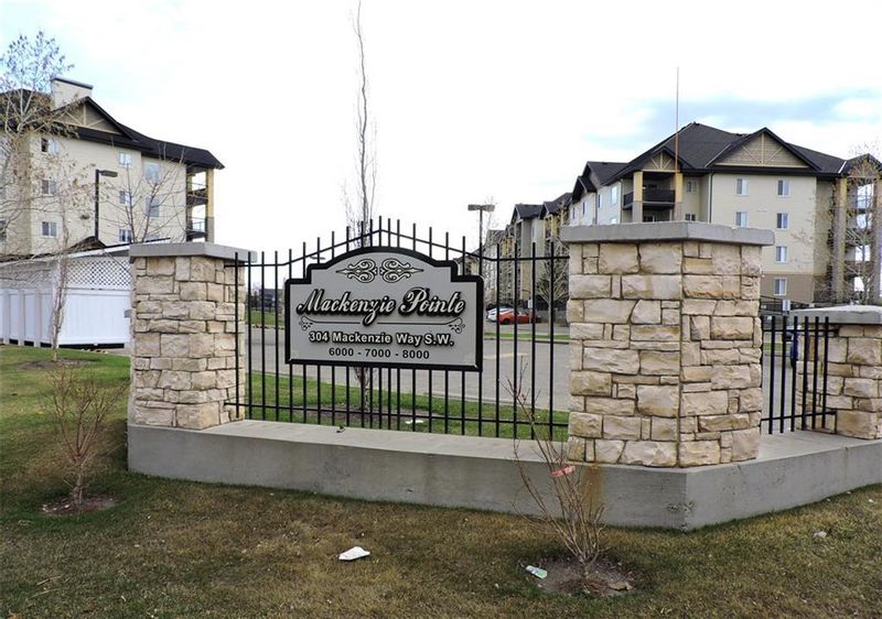 FEATURED LISTING: 8302 - 304 MACKENZIE Way Southwest Airdrie