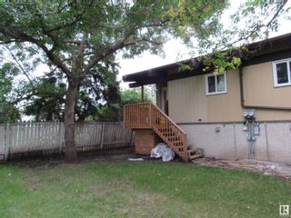 Photo 32: 226 RICHFIELD Road in Edmonton: Zone 29 House Half Duplex for sale : MLS®# E4355324