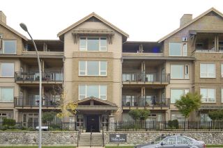 Photo 1: 309 250 SALTER Street in New Westminster: Queensborough Condo for sale in "Paddlers Landing" : MLS®# R2244430