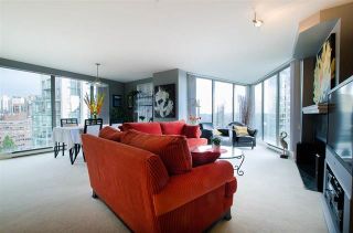 Photo 4: 1701 1000 BEACH AVENUE in Vancouver: Yaletown Condo for sale (Vancouver West)  : MLS®# R2108437