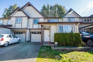 Main Photo: 3 21801 DEWDNEY TRUNK Road in Maple Ridge: West Central Townhouse for sale in "Sherwood Park" : MLS®# R2860888