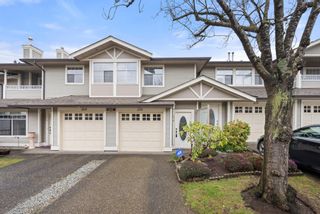 Photo 1: 270 20391 96 Avenue in Langley: Walnut Grove Townhouse for sale in "CHELSEA GREEN" : MLS®# R2872538