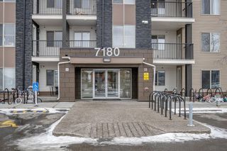 Photo 2: 121 7180 80 Avenue NE in Calgary: Saddle Ridge Apartment for sale : MLS®# A1184537