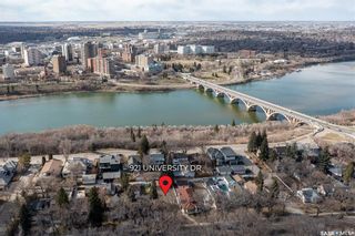 Photo 5: 921/919 University Drive in Saskatoon: Nutana Lot/Land for sale : MLS®# SK923179