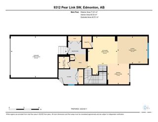 Photo 48: 9312 PEAR Link SW in Edmonton: Zone 53 House Half Duplex for sale : MLS®# E4297212