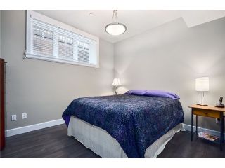 Photo 14: 3309 W 12TH AV in Vancouver: Kitsilano House for sale (Vancouver West)  : MLS®# V1009106