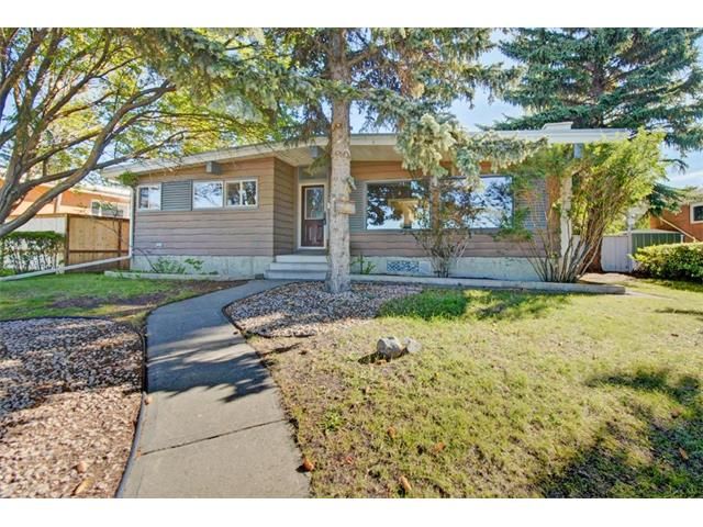Main Photo: 5316 37 Street SW in Calgary: Lakeview House for sale : MLS®# C4082142