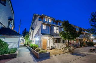 Photo 2: 26 220 TENTH Street in New Westminster: Uptown NW Townhouse for sale in "COBBLESTONE WALK" : MLS®# R2515151