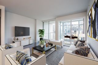 Photo 2: 1211 161 W. GEORGIA Street in Vancouver: Downtown VW Condo for sale in "Cosmo" (Vancouver West)  : MLS®# R2671355