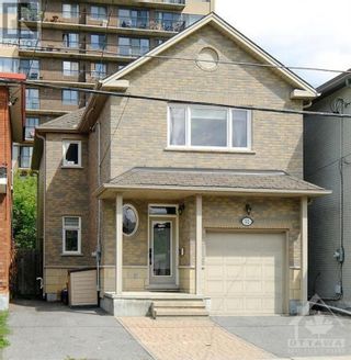 Photo 1: 51 HAMILTON AVENUE N in Ottawa: House for rent : MLS®# 1358134
