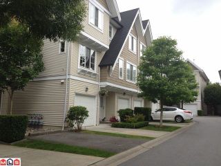 Photo 10: 59 20560 66TH Avenue in Langley: Willoughby Heights Townhouse for sale in "AMBERLEIGH" : MLS®# F1216794