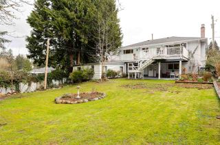 Photo 20: 617 TYNDALL Street in Coquitlam: Coquitlam West House for sale : MLS®# R2046457