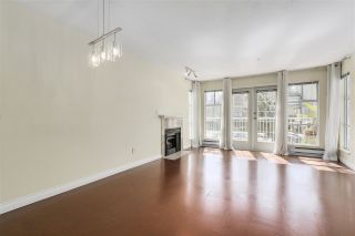 Photo 2: 208 611 W 13TH Avenue in Vancouver: Fairview VW Condo for sale in "TIFFANY COURT" (Vancouver West)  : MLS®# R2160356