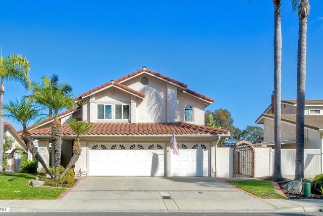 Main Photo: House for sale : 4 bedrooms : 2754 Olympia Dr. in Carlsbad
