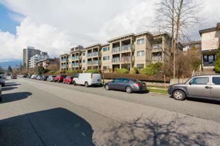 Photo 22: 312 140 E 4TH Street in North Vancouver: Lower Lonsdale Condo for sale in "Harbourside Terrace" : MLS®# R2703515