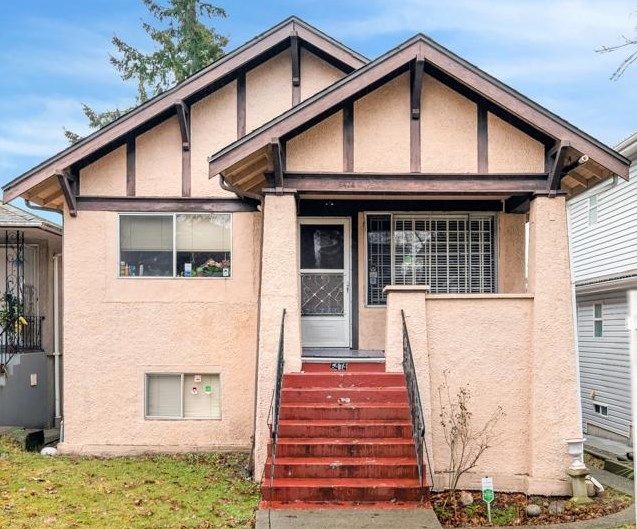 Main Photo: 6474 WINDSOR Street in Vancouver: Fraser VE House for sale (Vancouver East)  : MLS®# R2751176