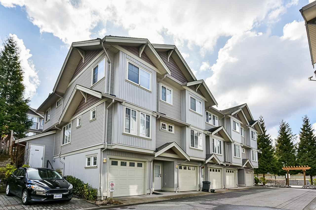 Main Photo: 74 12040 68 Avenue in Surrey: West Newton Townhouse for sale : MLS®# R2347727