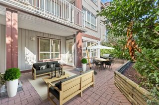 Photo 20: 102 5355 BOUNDARY Road in Vancouver: Collingwood VE Condo for sale in "Central Place" (Vancouver East)  : MLS®# R2816402